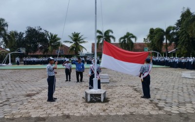 UPACARA BENDERA PERINGATAN HARI SUMPAH PEMUDA