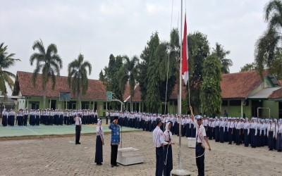 UPACARA PERINGATAN HUT RI KE 81